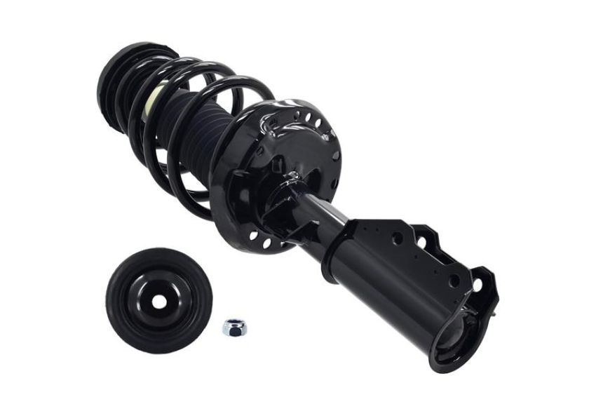 FCS Struts 2333714R Suspension Strut and Coil Spring Assembly