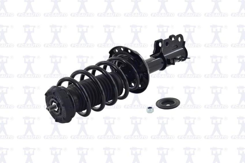 FCS Struts 2333716L Suspension Strut and Coil Spring Assembly