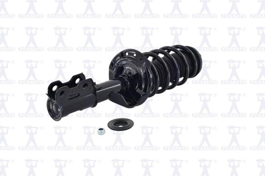 FCS Struts 2333716L Suspension Strut and Coil Spring Assembly