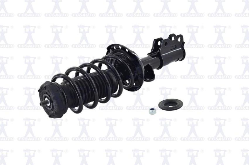 FCS Struts 2333716R Suspension Strut and Coil Spring Assembly