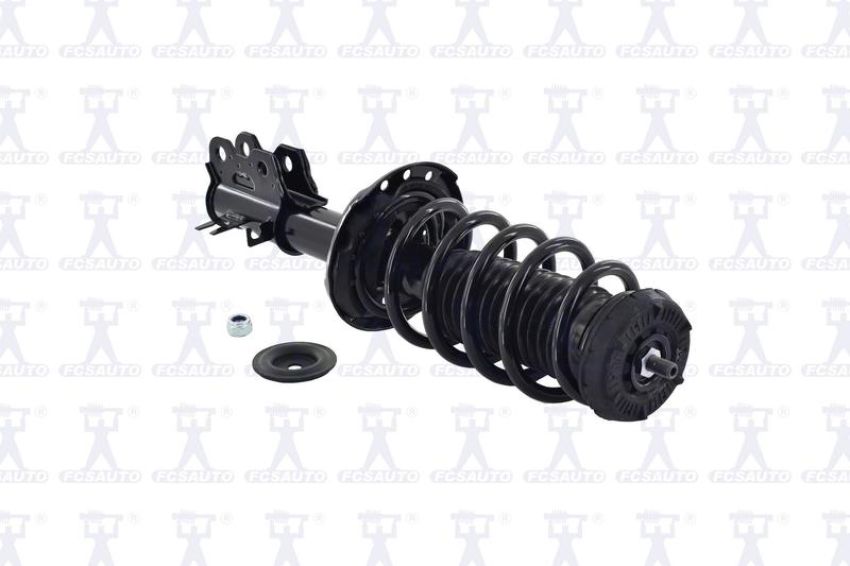 FCS Struts 2333716R Suspension Strut and Coil Spring Assembly