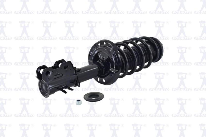 FCS Struts 2333716R Suspension Strut and Coil Spring Assembly