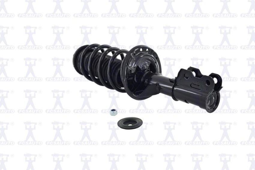 FCS Struts 2333716R Suspension Strut and Coil Spring Assembly