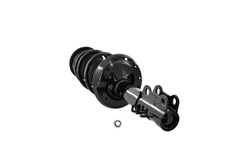 FCS Struts 2333742L Suspension Strut and Coil Spring Assembly