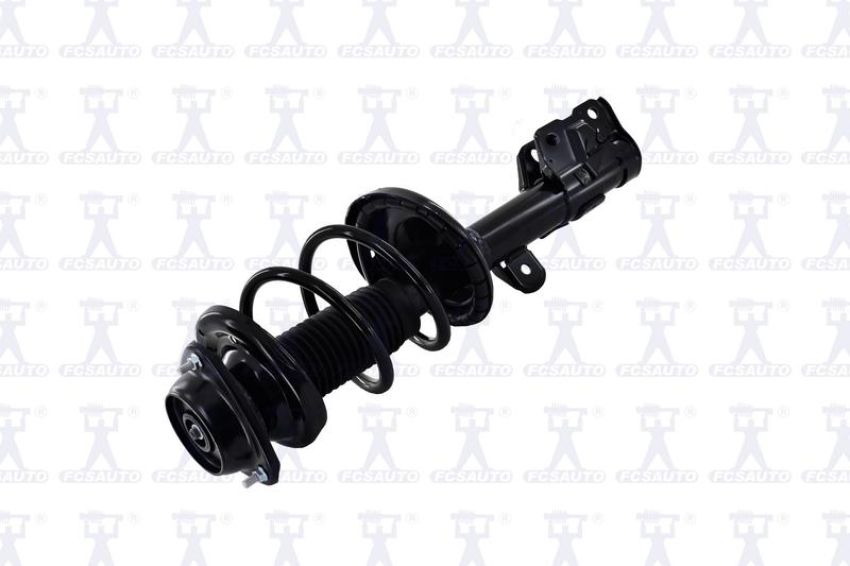 FCS Struts 2333745L Suspension Strut and Coil Spring Assembly