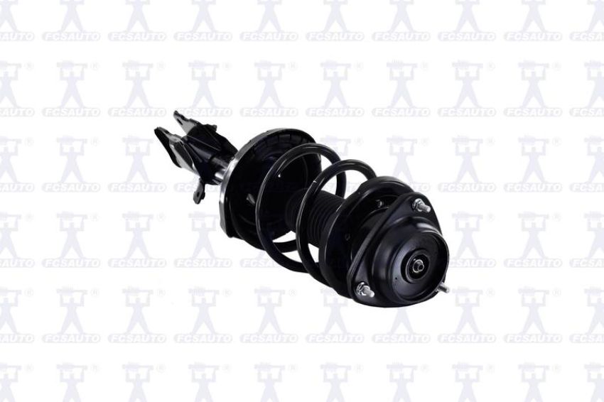 FCS Struts 2333745L Suspension Strut and Coil Spring Assembly