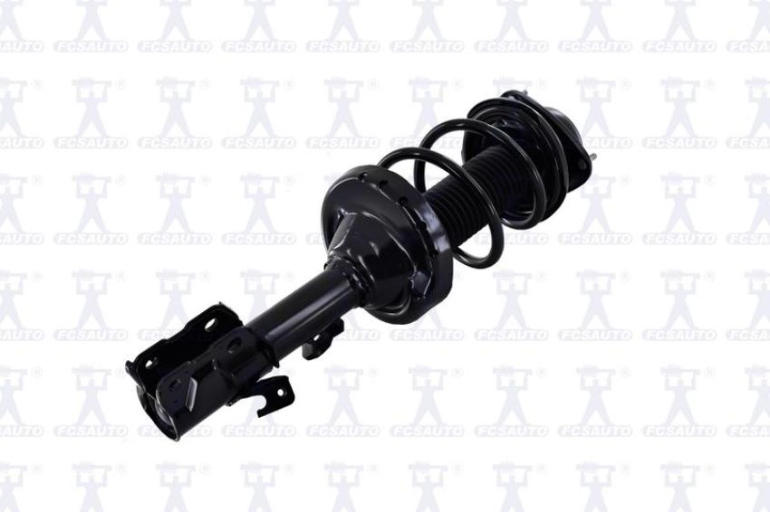 FCS Struts 2333745L Suspension Strut and Coil Spring Assembly
