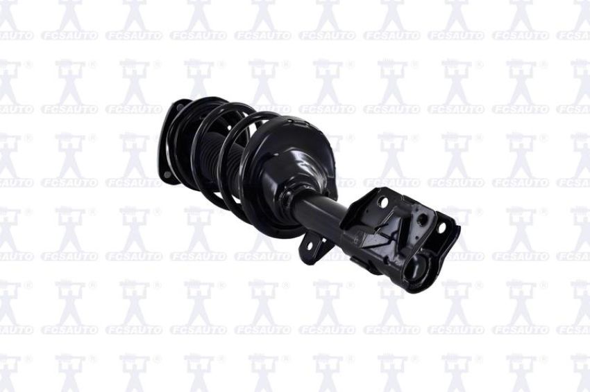 FCS Struts 2333745L Suspension Strut and Coil Spring Assembly
