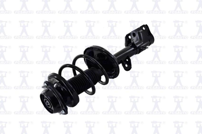 FCS Struts 2333745R Suspension Strut and Coil Spring Assembly