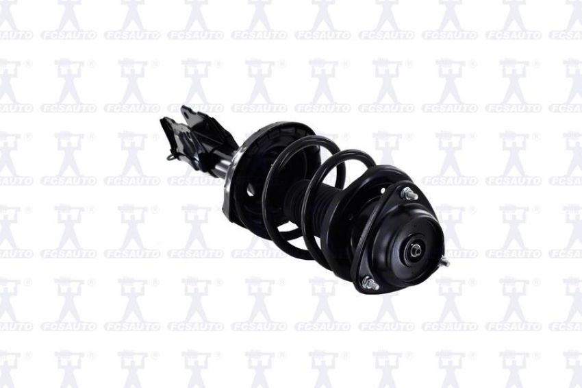 FCS Struts 2333745R Suspension Strut and Coil Spring Assembly