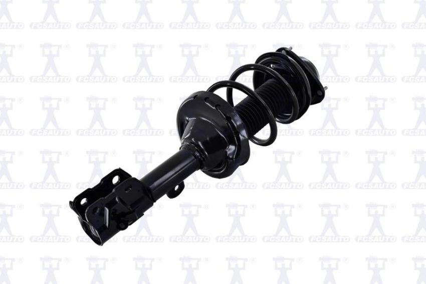 FCS Struts 2333745R Suspension Strut and Coil Spring Assembly