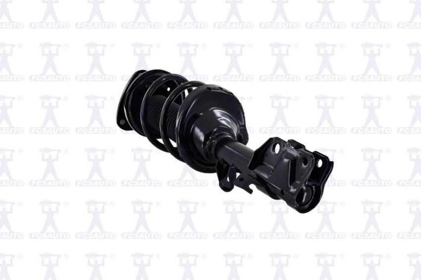 FCS Struts 2333745R Suspension Strut and Coil Spring Assembly