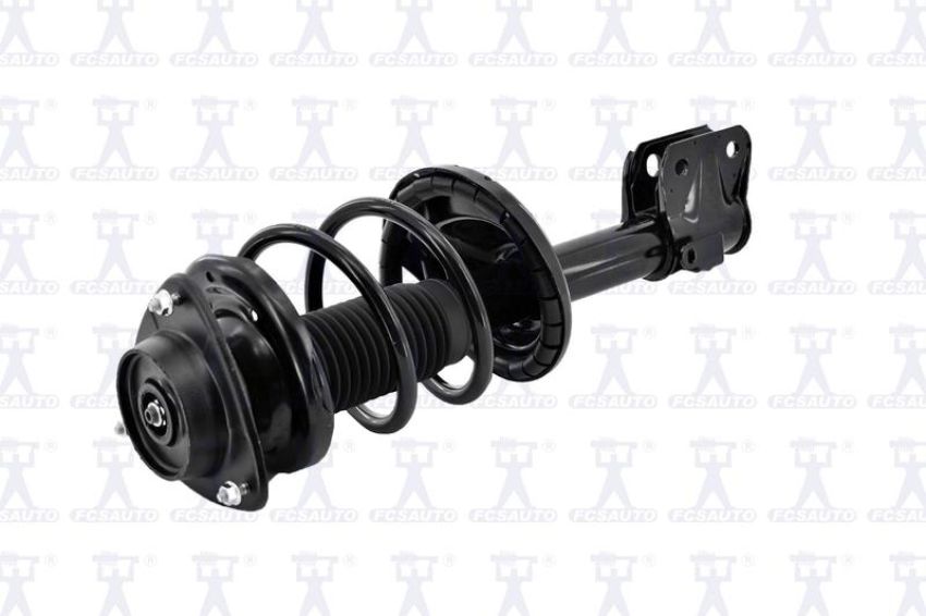 FCS Struts 2333748L Suspension Strut and Coil Spring Assembly