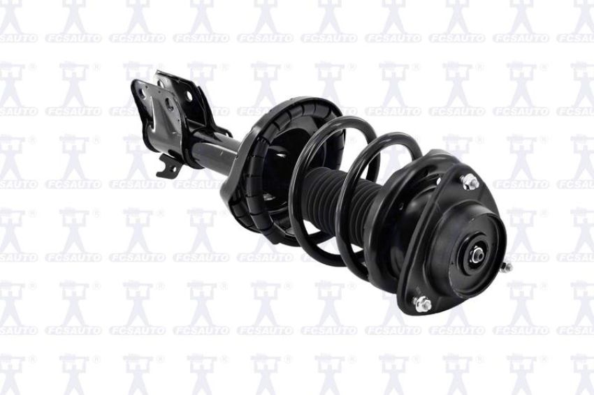FCS Struts 2333748L Suspension Strut and Coil Spring Assembly
