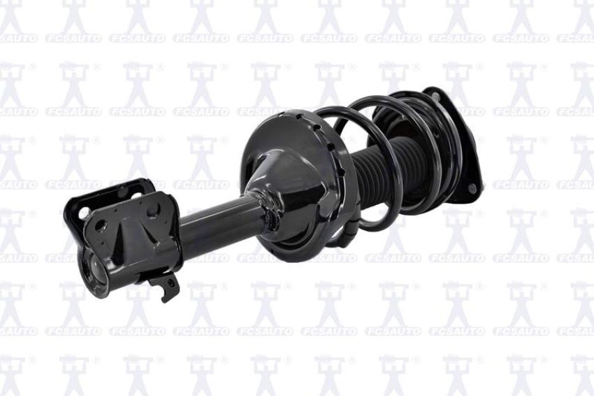 FCS Struts 2333748L Suspension Strut and Coil Spring Assembly