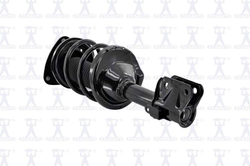 FCS Struts 2333748L Suspension Strut and Coil Spring Assembly