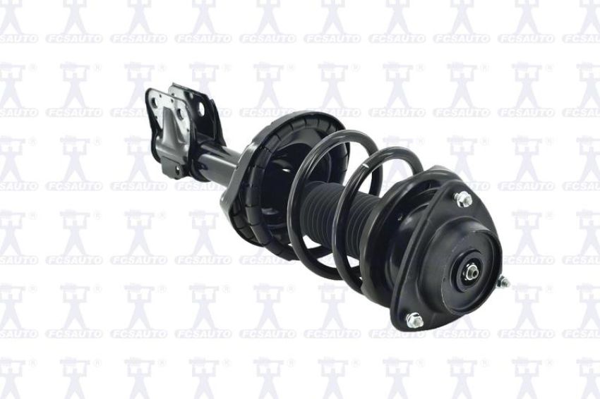 FCS Struts 2333748R Suspension Strut and Coil Spring Assembly