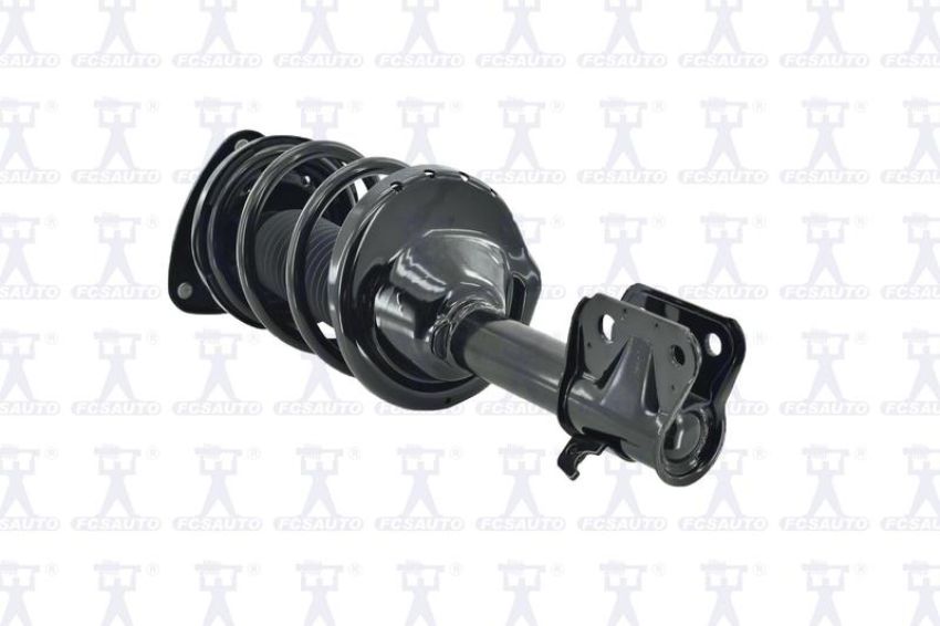 FCS Struts 2333748R Suspension Strut and Coil Spring Assembly
