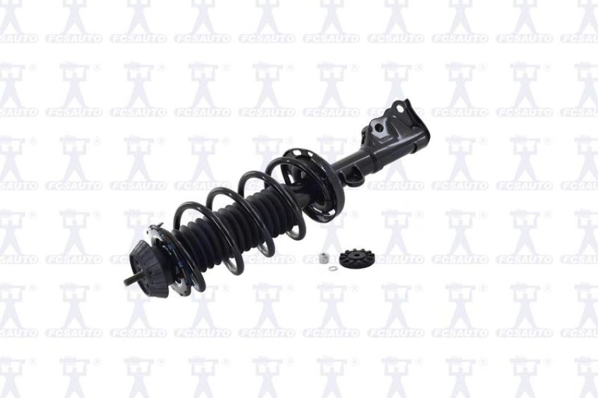 FCS Struts 2333751L Suspension Strut and Coil Spring Assembly