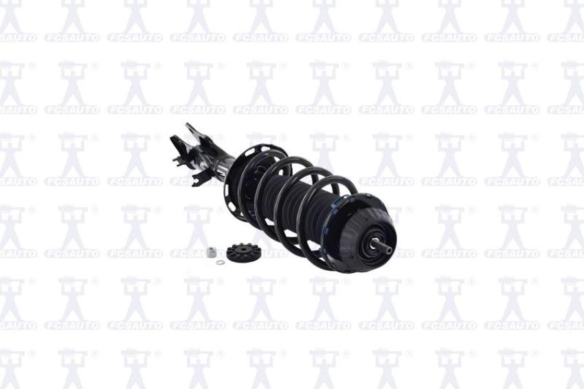 FCS Struts 2333751L Suspension Strut and Coil Spring Assembly