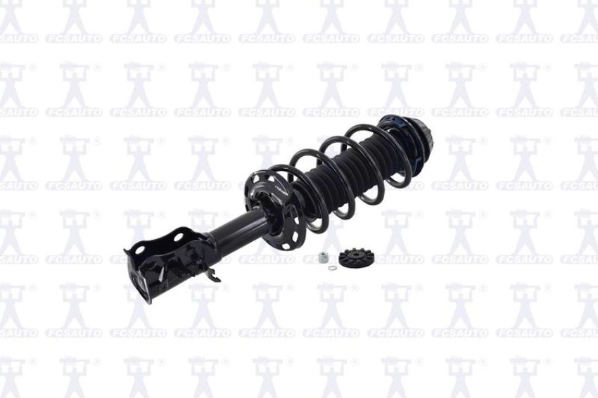 FCS Struts 2333751L Suspension Strut and Coil Spring Assembly
