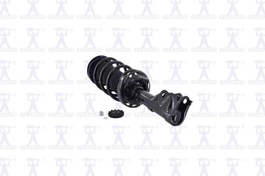 FCS Struts 2333751L Suspension Strut and Coil Spring Assembly