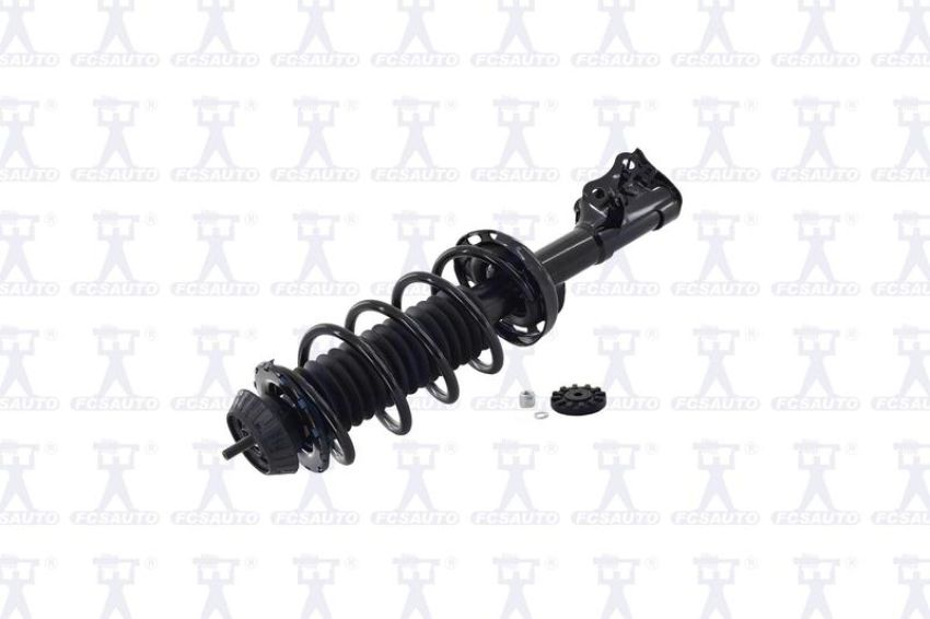 FCS Struts 2333751R Suspension Strut and Coil Spring Assembly