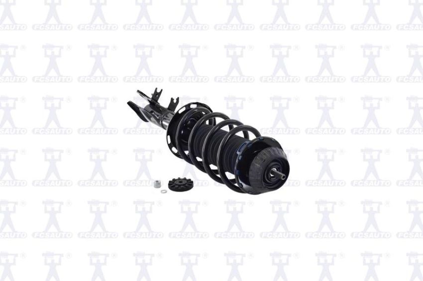 FCS Struts 2333751R Suspension Strut and Coil Spring Assembly