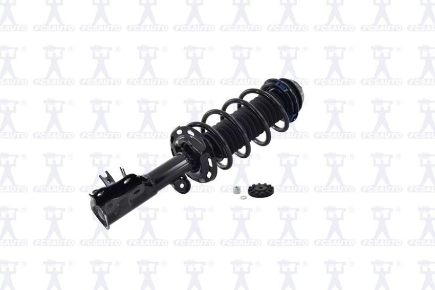 FCS Struts 2333751R Suspension Strut and Coil Spring Assembly