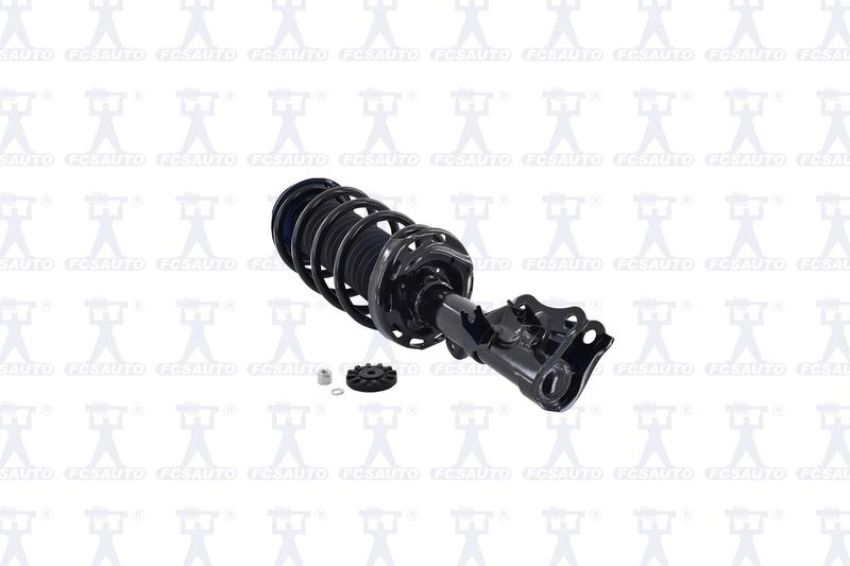 FCS Struts 2333751R Suspension Strut and Coil Spring Assembly