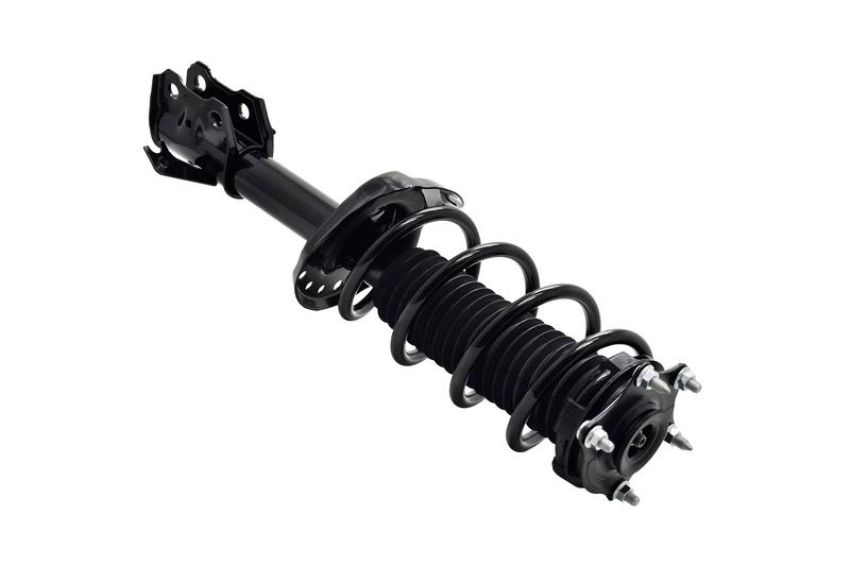 FCS Struts 2333790R Suspension Strut and Coil Spring Assembly