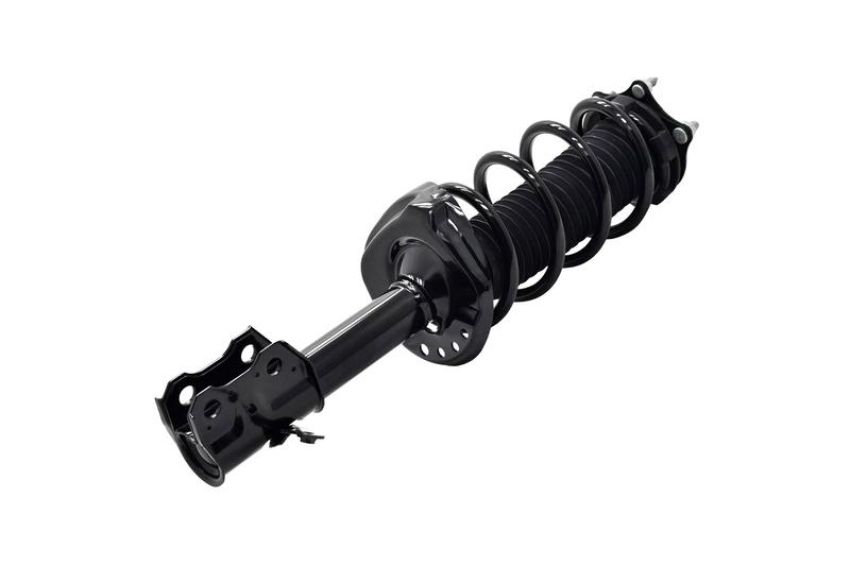 FCS Struts 2333790R Suspension Strut and Coil Spring Assembly