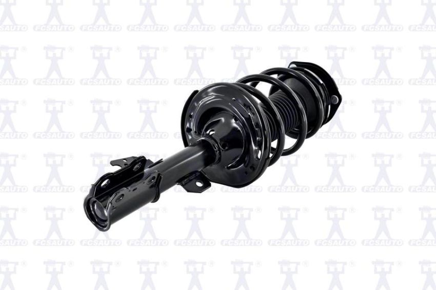 FCS Struts 2333817L Suspension Strut and Coil Spring Assembly