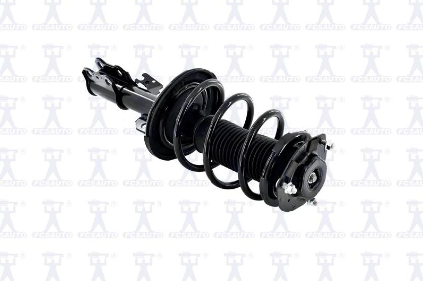 FCS Struts 2333817L Suspension Strut and Coil Spring Assembly