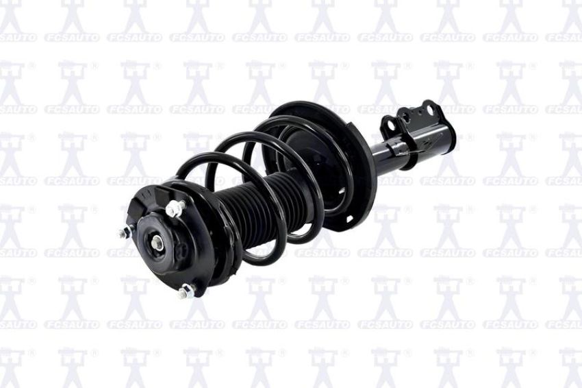 FCS Struts 2333817L Suspension Strut and Coil Spring Assembly