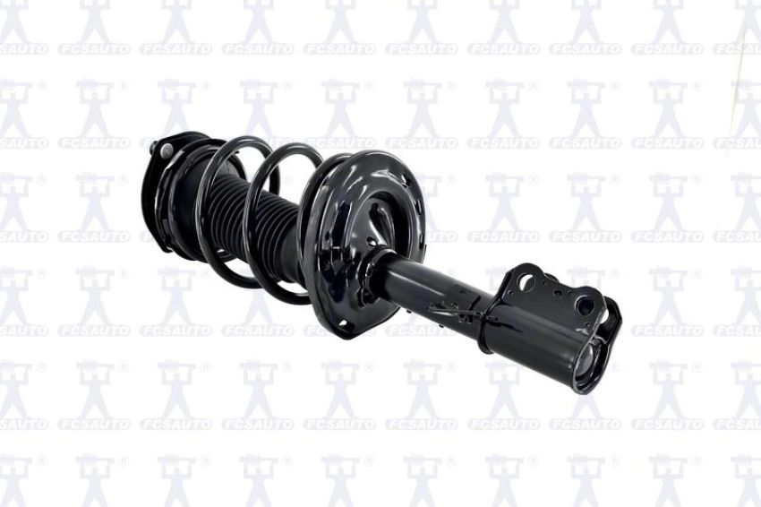 FCS Struts 2333817L Suspension Strut and Coil Spring Assembly