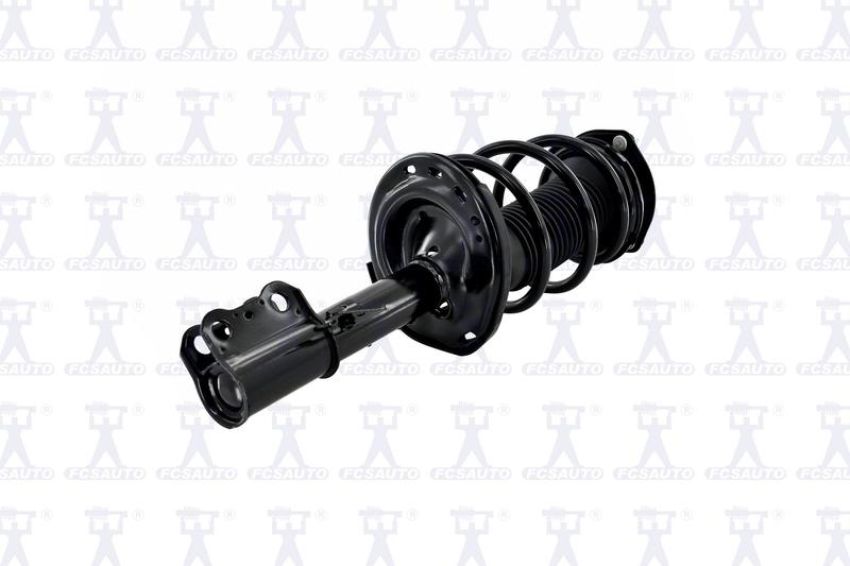 FCS Struts 2333817R Suspension Strut and Coil Spring Assembly