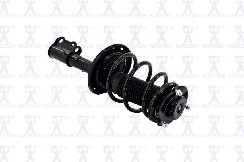FCS Struts 2333817R Suspension Strut and Coil Spring Assembly