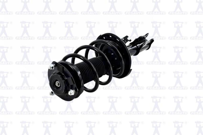 FCS Struts 2333817R Suspension Strut and Coil Spring Assembly