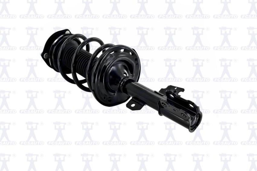 FCS Struts 2333817R Suspension Strut and Coil Spring Assembly