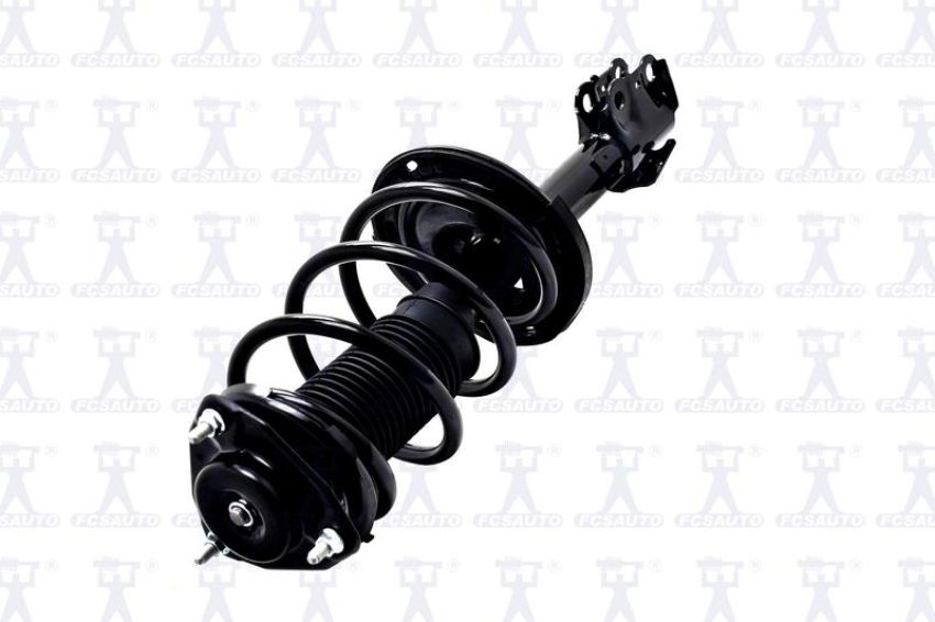 FCS Struts 2333818L Suspension Strut and Coil Spring Assembly