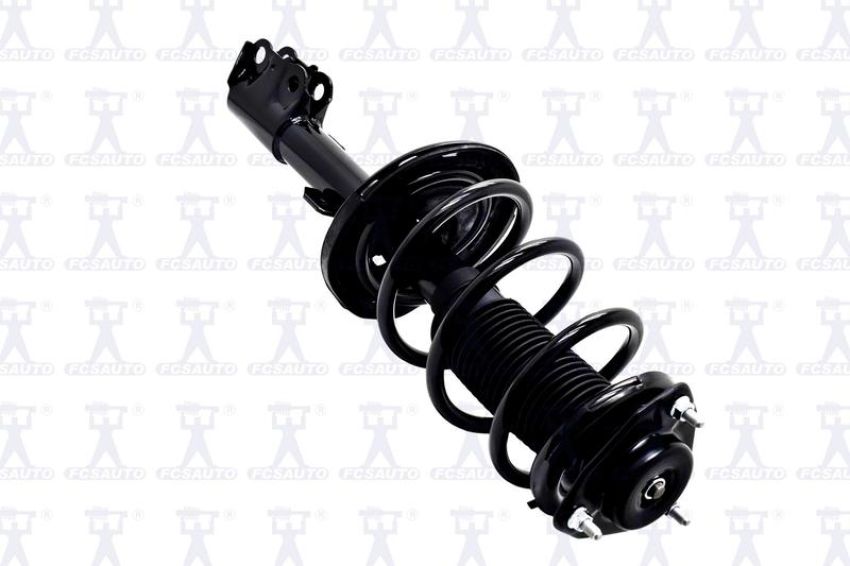 FCS Struts 2333818L Suspension Strut and Coil Spring Assembly