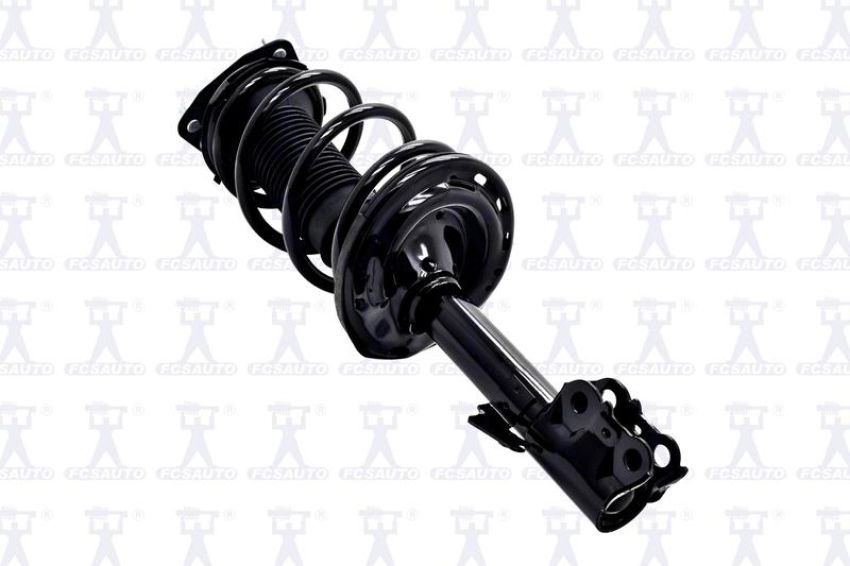 FCS Struts 2333818L Suspension Strut and Coil Spring Assembly