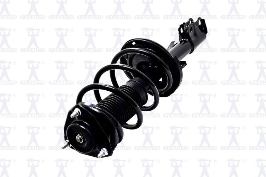 FCS Struts 2333818R Suspension Strut and Coil Spring Assembly