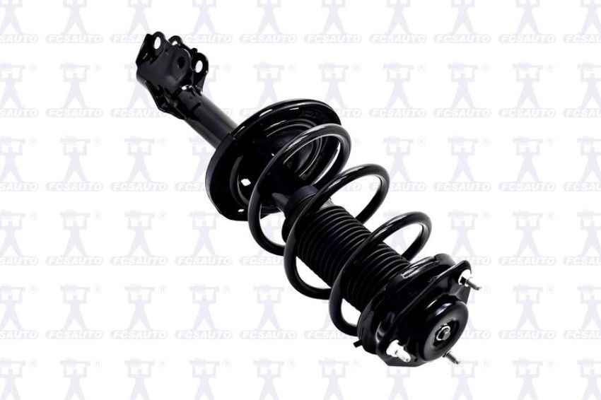 FCS Struts 2333818R Suspension Strut and Coil Spring Assembly