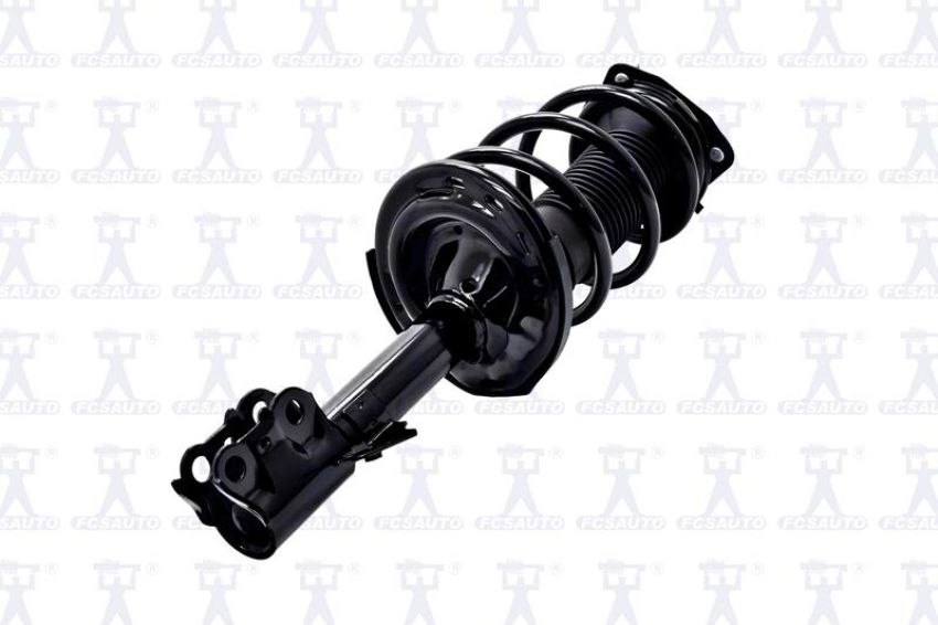 FCS Struts 2333818R Suspension Strut and Coil Spring Assembly
