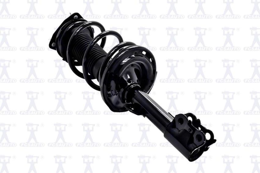 FCS Struts 2333818R Suspension Strut and Coil Spring Assembly