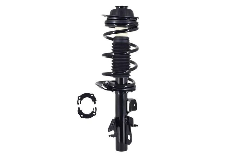 FCS Struts 2333823R Suspension Strut and Coil Spring Assembly