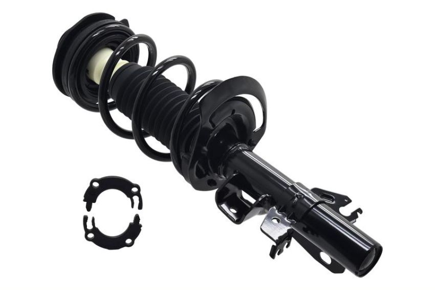 FCS Struts 2333823R Suspension Strut and Coil Spring Assembly