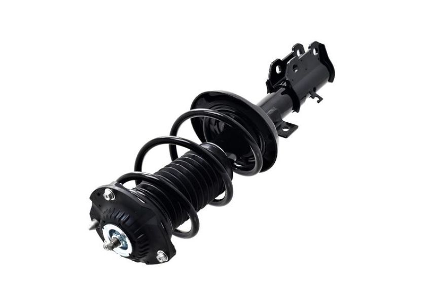 FCS Struts 2333841R Suspension Strut and Coil Spring Assembly